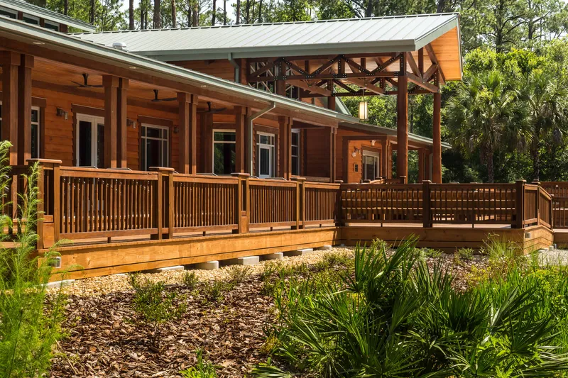 Austin Cary Conference Center