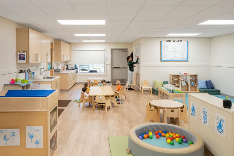UF Early Childhood Collaboratory at Baby Gator