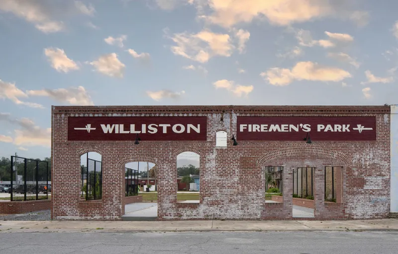 City of Williston Downtown Streetscape and Arcade